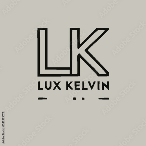 24.eps"Ye logo ek unique aur professional design hai, jo modern aesthetics aur creative elements ka combination hai. Isme elegant typography aur visually appealing graphics ka istemal kiya gaya hai jo