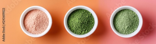 food tech ingredients efficiency. Algae-Based Food Enhancers Adding nutrition and color with high-efficiency algae powders or extracts photo