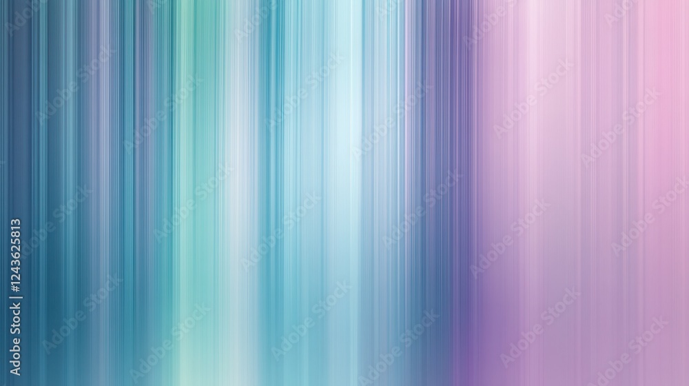 Soft pencil strokes create a tranquil background of blended hues with gentle vertical lines Soft pencil strokes create a tranquil background of blended hues with gentle vertical lines