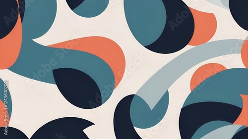 A seamless blend of warm and cool tones forming a fluid, dreamy background. Ideal for branding, web design, and social media