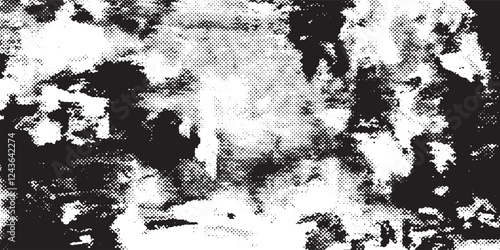 Grunge Urban Background.Texture Vector.Dust Overlay Distress Grain ,Simply Place illustration over any Object to Create grungy Effect