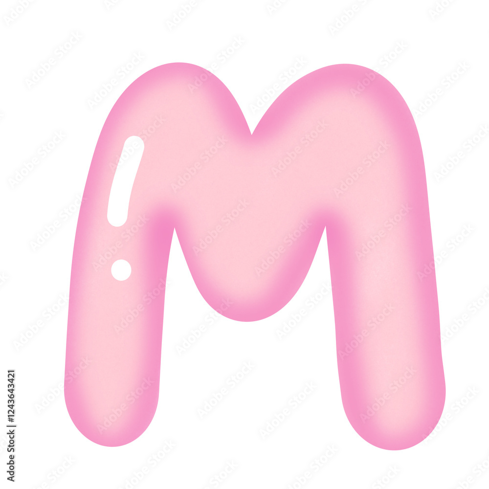 Letter M Letter M