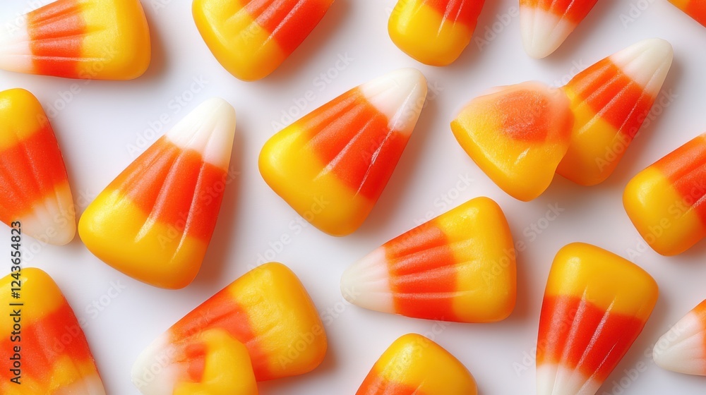 candy corn isolated on transparent background candy corn isolated on transparent background