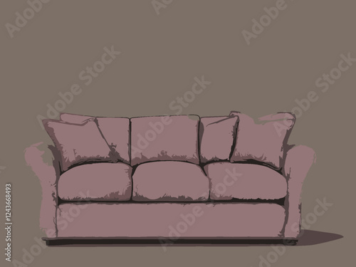 34.eps"This furniture logo is a stylish and elegant design that represents home decor, interior design, and quality craftsmanship. It features minimalist furniture icons, abstract wood patterns, or mo