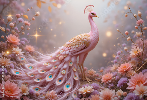 Generated image, by AI, ai generate image