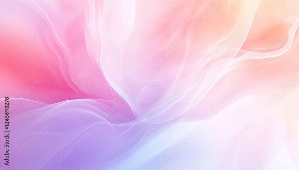 Abstract Pastel Fabric Texture Background Abstract Pastel Fabric Texture Background