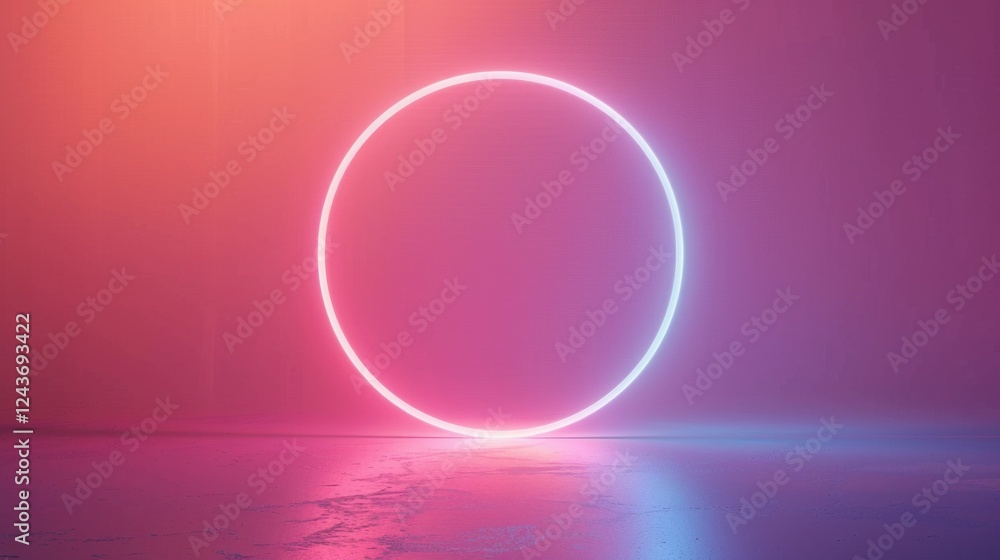 A glowing abstract circle surrounded by soft light and colors. stock photo --ar 16:9 --style raw --v 6 Job ID: 1cf0c253-da49-436f-8592-ae5b688f8eac A glowing abstract circle surrounded by soft light and colors. stock photo --ar 16:9 --style raw --v 6 Job ID: 1cf0c253-da49-436f-8592-ae5b688f8eac