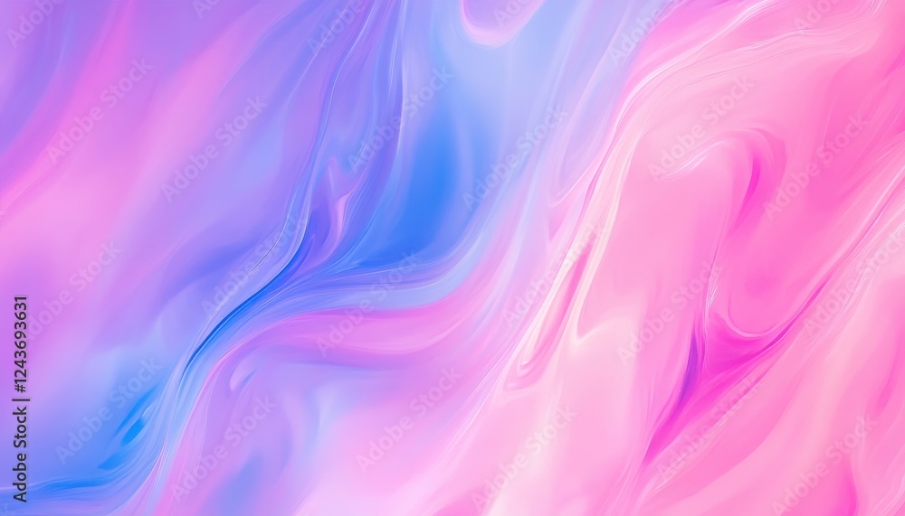 Abstract Pink Blue Purple Swirl Fluid Background Texture Abstract Pink Blue Purple Swirl Fluid Background Texture