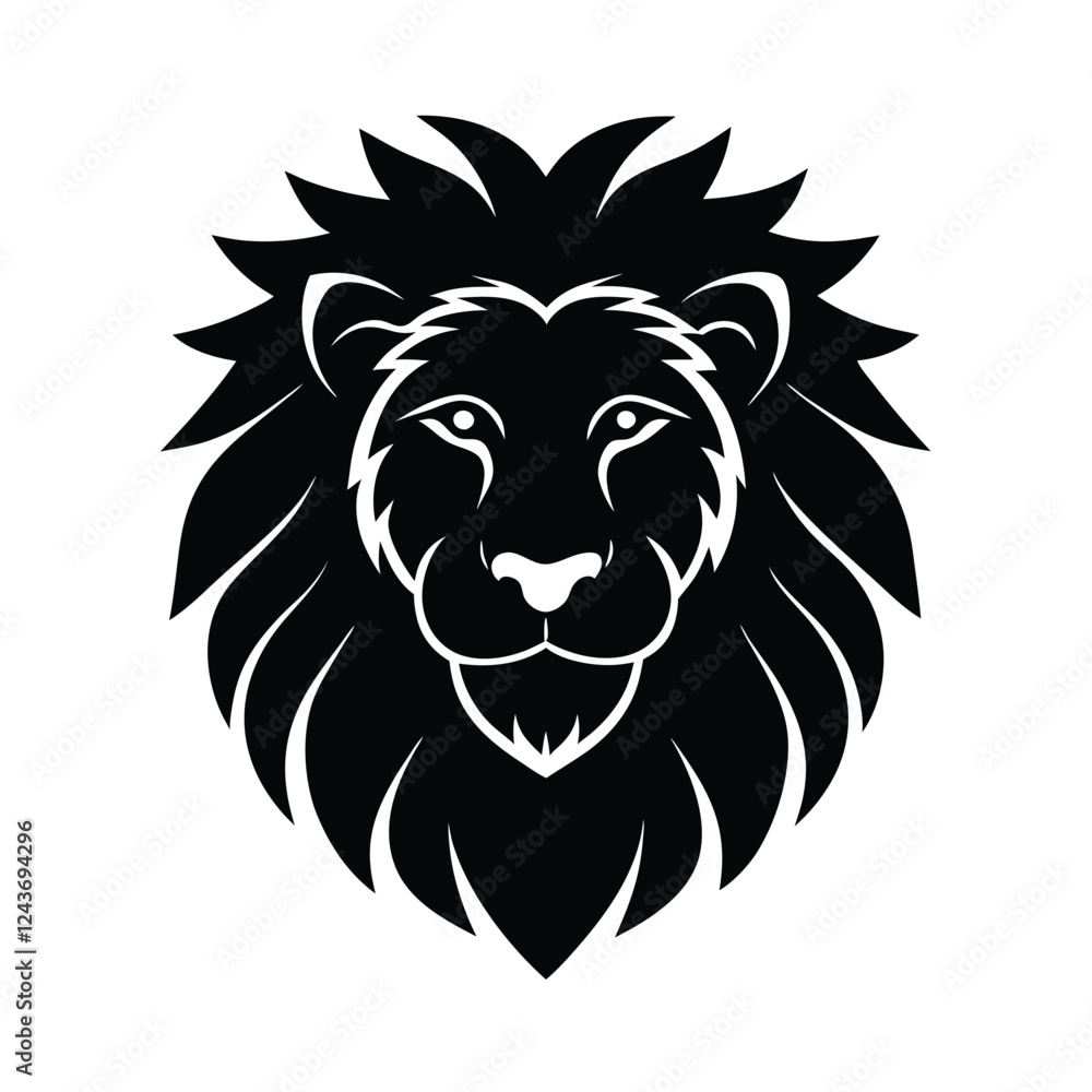 lion vector illustration lion vector illustration