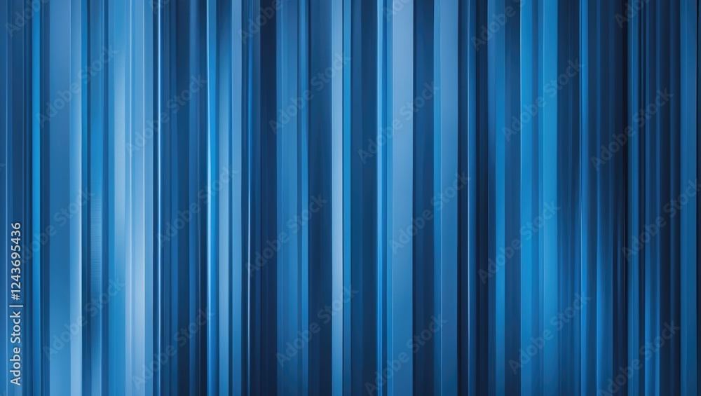 Vertical abstract blue gradient background with smooth lines creating a serene and modern visual effect ideal for various design projects. Vertical abstract blue gradient background with smooth lines creating a serene and modern visual effect ideal for various design projects.