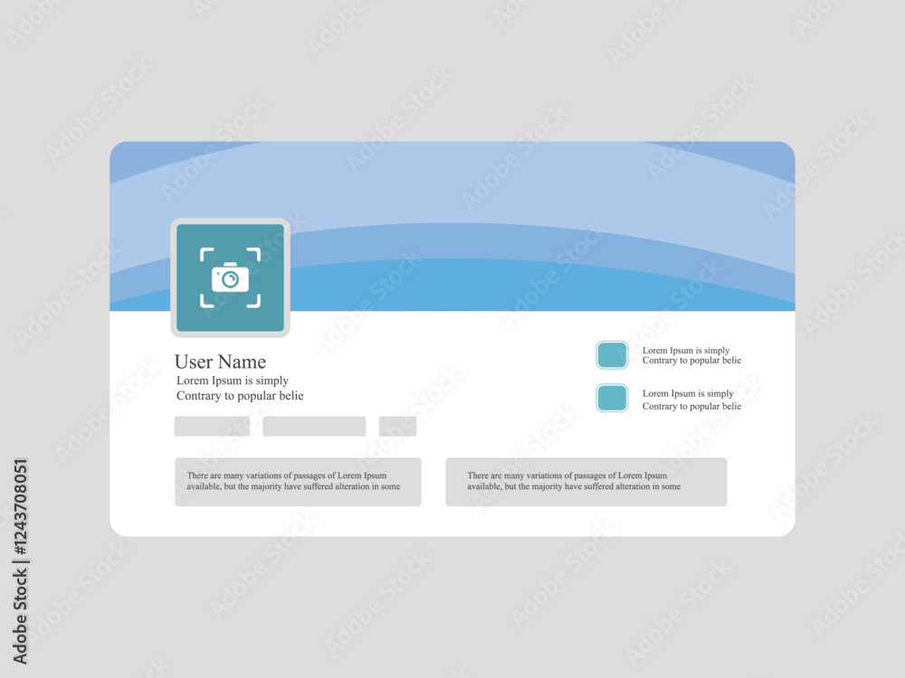 Trendy Abstract LinkedIn Cover Design Graphics Trendy Abstract LinkedIn Cover Design Graphics