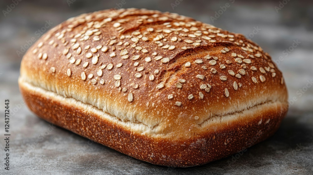 fresh whole wheat loaf of bread isolated on transparent background fresh whole wheat loaf of bread isolated on transparent background