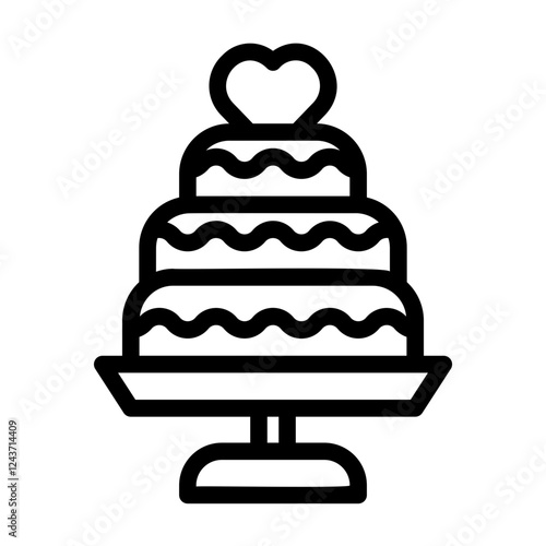 icons about wedding, affection, wedding day, married, fiancé, couple