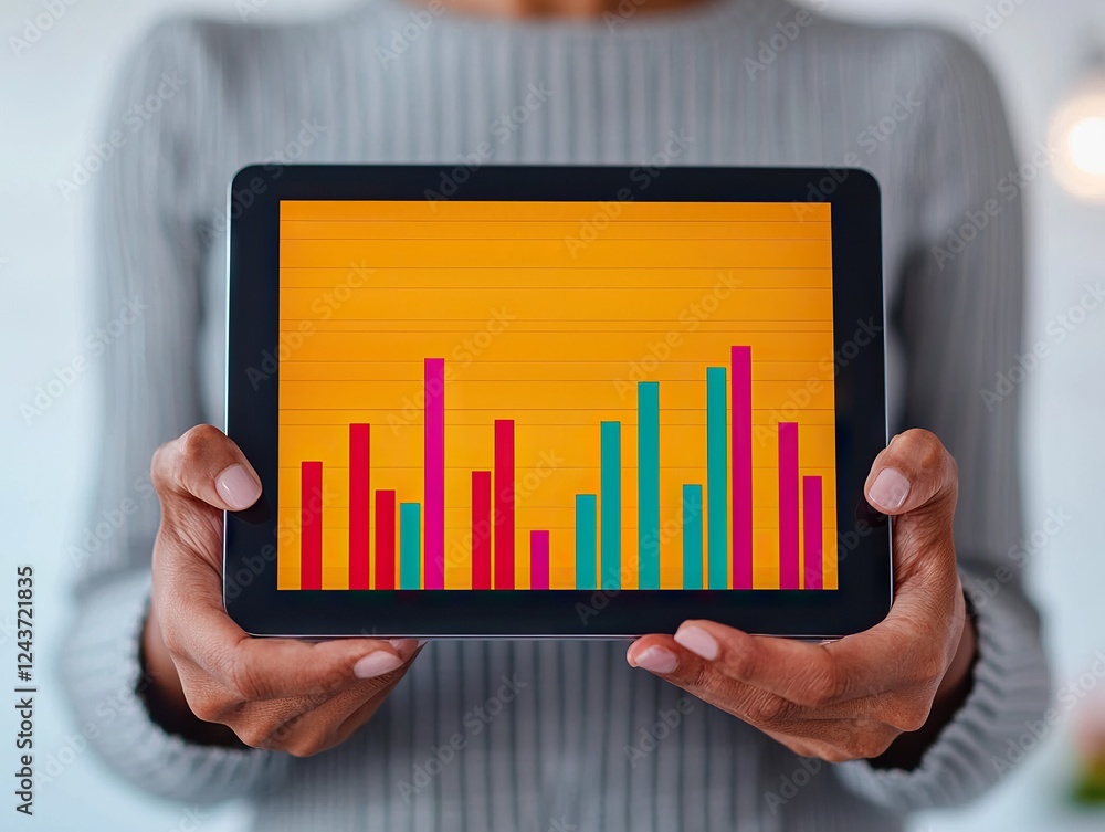 Data visualization analysis office setting digital display modern environment close-up view business insights Data visualization analysis office setting digital display modern environment close-up view business insights