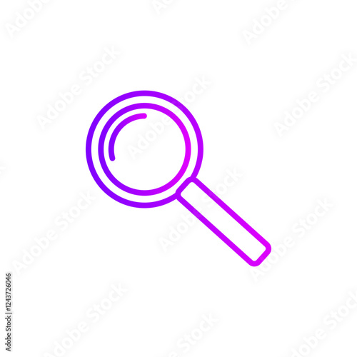 lup gradient icon