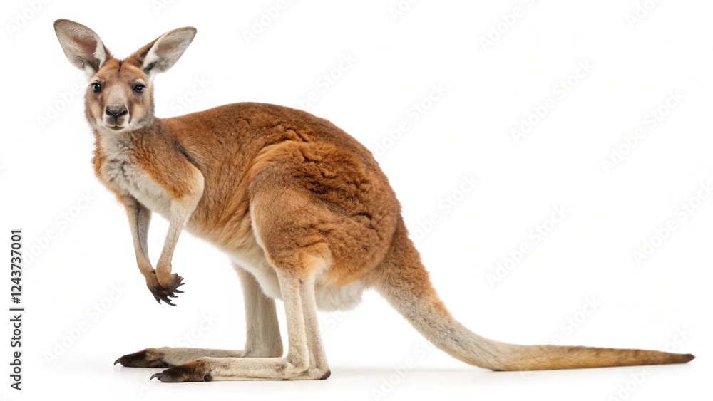 Animal isolated on white background Animal isolated on white background