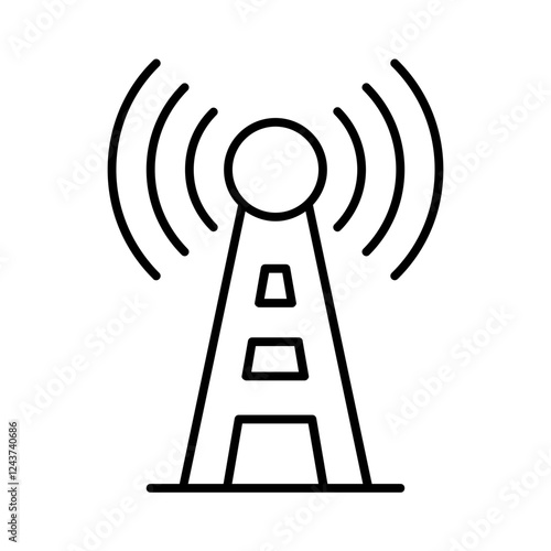 antenna icon