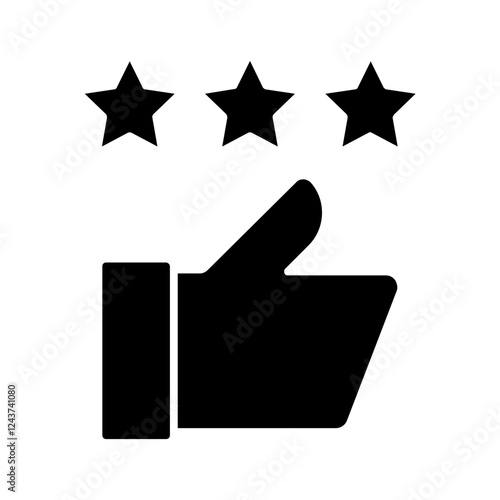 review icon