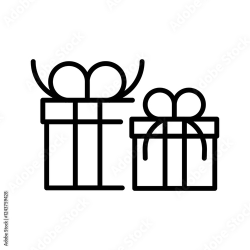 Gifts Icon Design