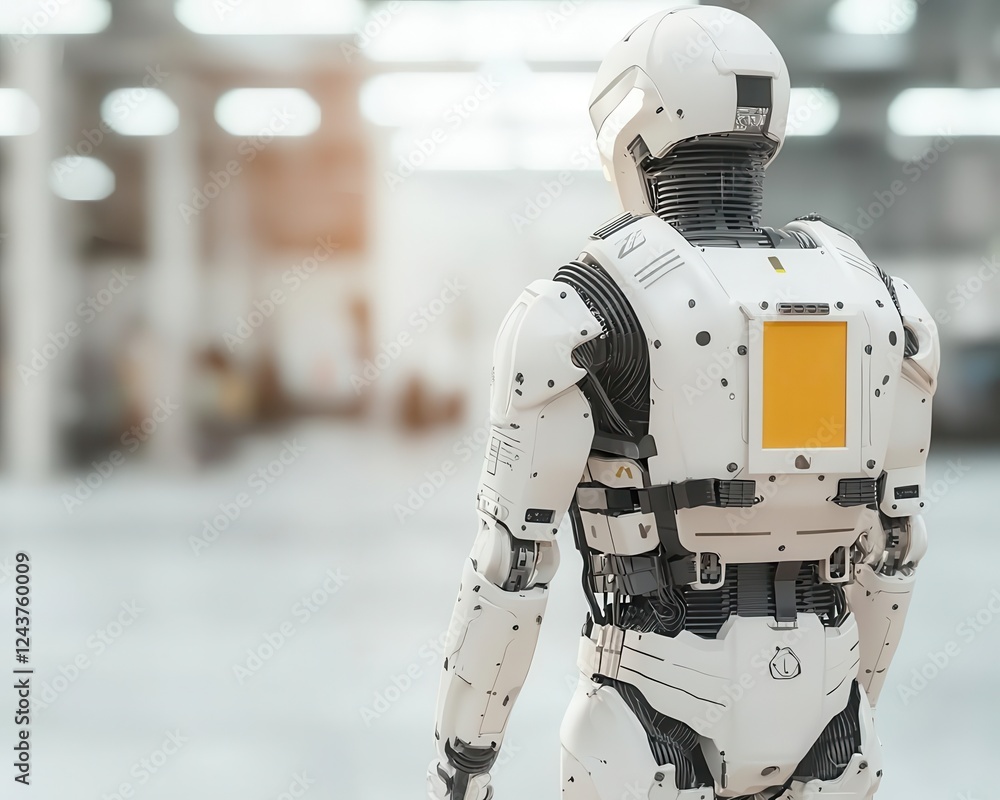 AIdriven robotic exoskeletons assisting industrial workers in heavy lifting tasks AIdriven robotic exoskeletons assisting industrial workers in heavy lifting tasks