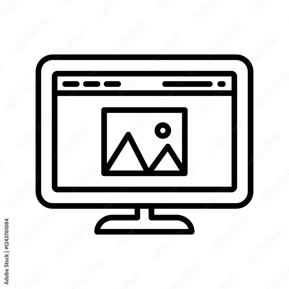 Web Design Icon Design Web Design Icon Design