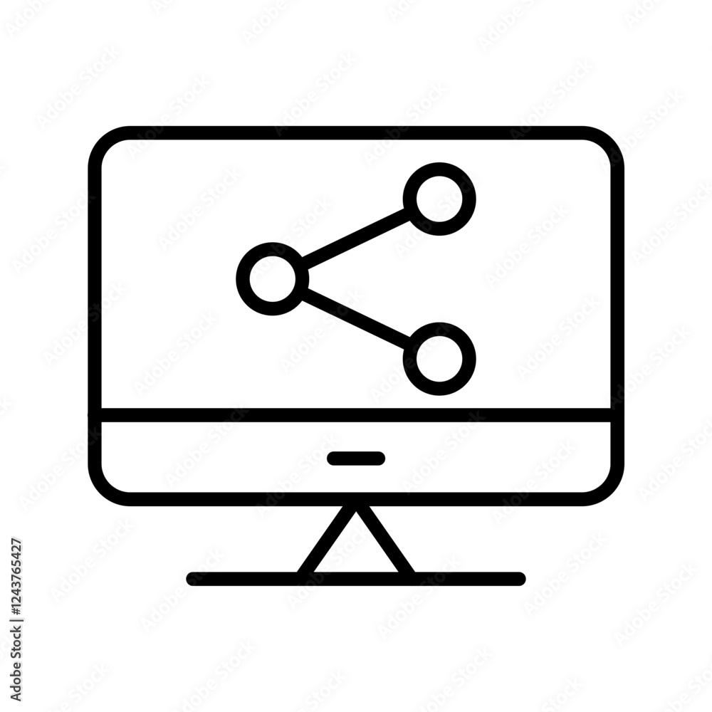Share Icon Design Share Icon Design