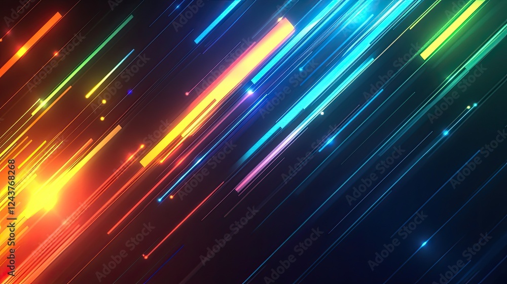 Abstract neon light sci-fi modern futuristic background. Abstract futuristic background with pink blue glowing neon and bokeh lights. Data transfer concept. Abstract neon light sci-fi modern futuristic background. Abstract futuristic background with pink blue glowing neon and bokeh lights. Data transfer concept.