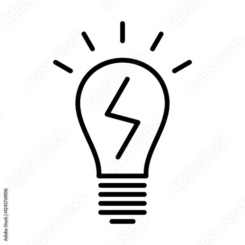 Smart Energy Icon Design