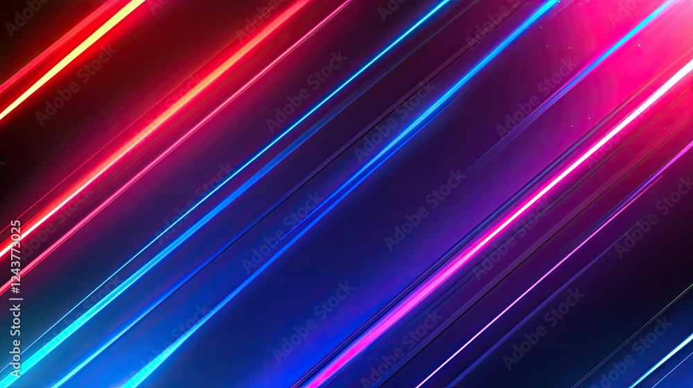Abstract neon light sci-fi modern futuristic background. Abstract futuristic background with pink blue glowing neon and bokeh lights. Data transfer concept. Abstract neon light sci-fi modern futuristic background. Abstract futuristic background with pink blue glowing neon and bokeh lights. Data transfer concept.