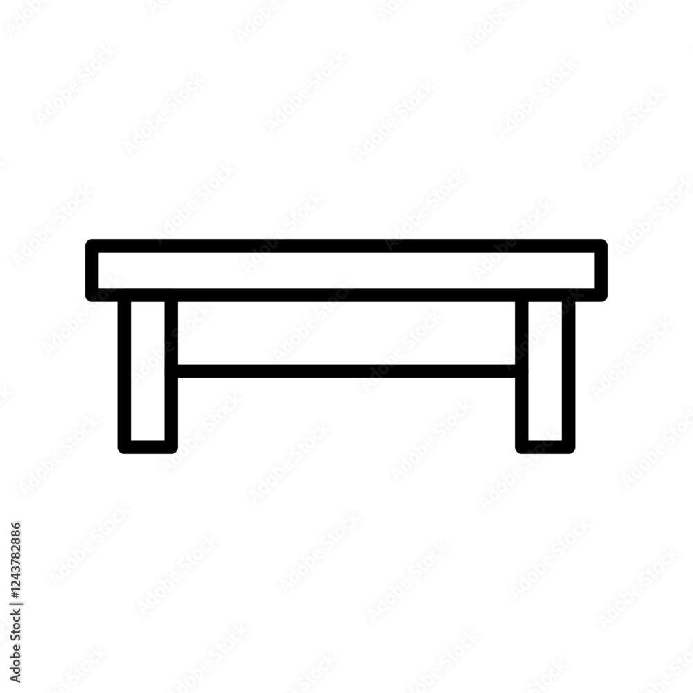Table Icon Design Table Icon Design