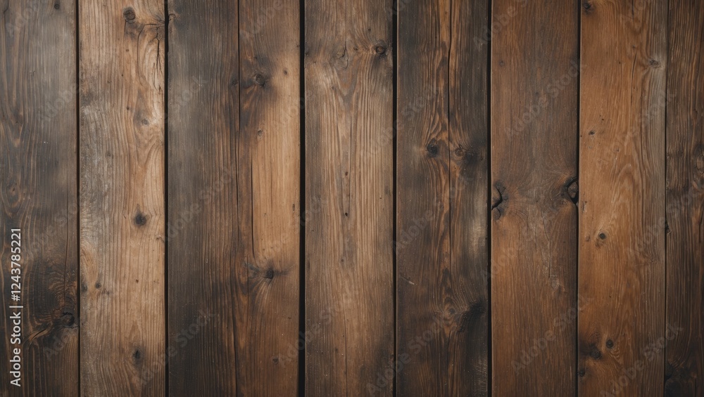 Textured wooden panel background showcasing natural variations in color and grain patterns perfect for rustic or organic design themes Textured wooden panel background showcasing natural variations in color and grain patterns perfect for rustic or organic design themes