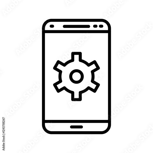 Setting Icon Design