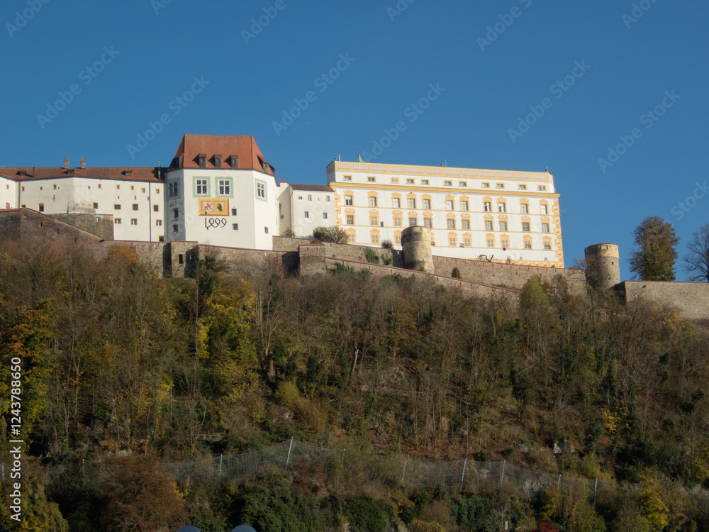 Old European Fortress Old European Fortress