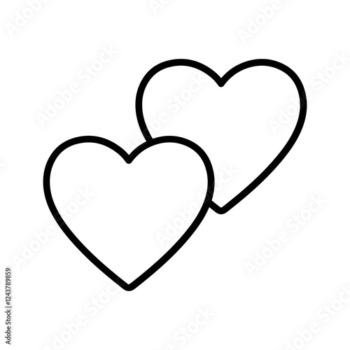 Heart Icon Design