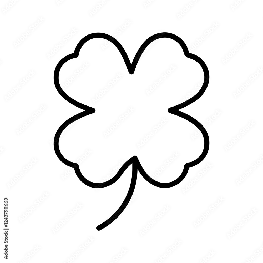 Good Luck Icon Design Good Luck Icon Design