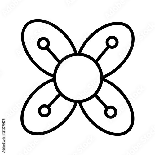 Abundance Icon Design