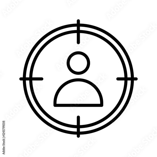 Headhunting Icon Design