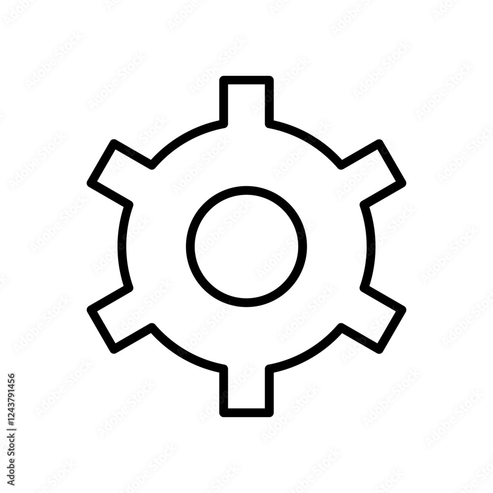 Settings Icon Design