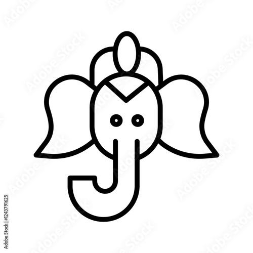Ancestor Worship Icon Design