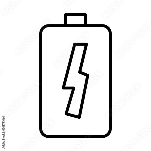 Charging Icon Design