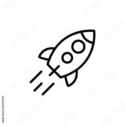 Launch Icon Design