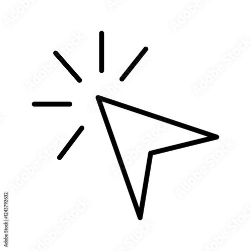 Cursor Design Icon Design