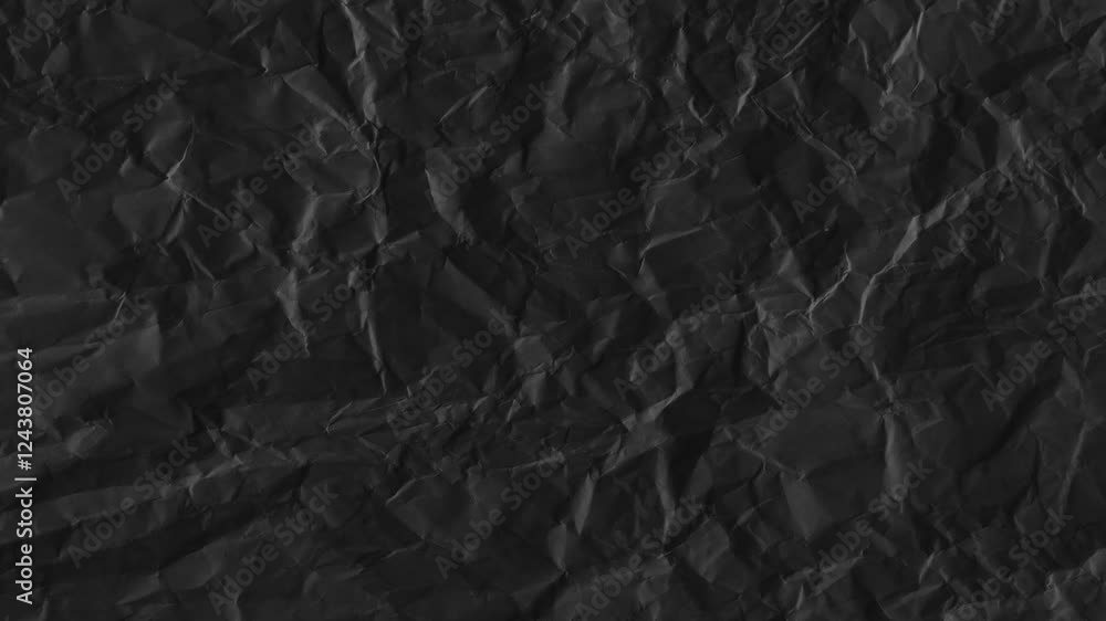 Paper texture black background animation Grunge backdrop overlay.crumpled paper texture animated background.grunge texture background animation.black paper backdrop Paper texture black background animation Grunge backdrop overlay.crumpled paper texture animated background.grunge texture background animation.black paper backdrop