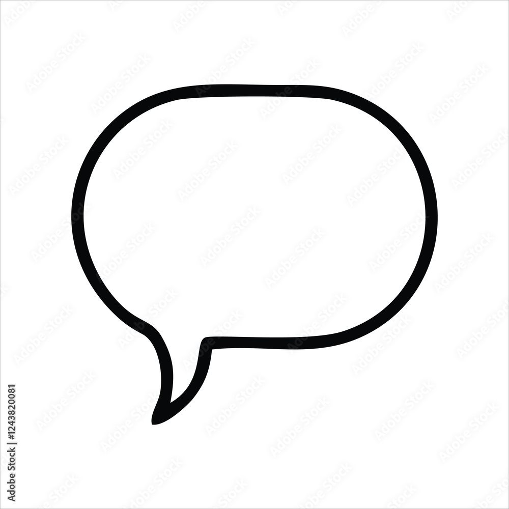 Speech bubbles vector icon sign. Dialogue vector icon. Dialog vector icon sign. Chat vector icons sign. Think vector icon sign. Speech bubbles vector icon sign. Dialogue vector icon. Dialog vector icon sign. Chat vector icons sign. Think vector icon sign.