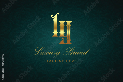 LY LUXURY LETTER.eps