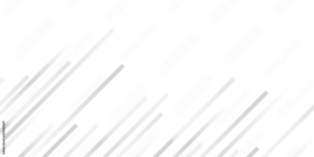 White gradient diagonal stripe line background. Motion Line Gradient stripes layers. business background metallica shining vector. Abstract monochrome elegant geometric backdrop, modern design,Vector. White gradient diagonal stripe line background. Motion Line Gradient stripes layers. business background metallica shining vector. Abstract monochrome elegant geometric backdrop, modern design,Vector.