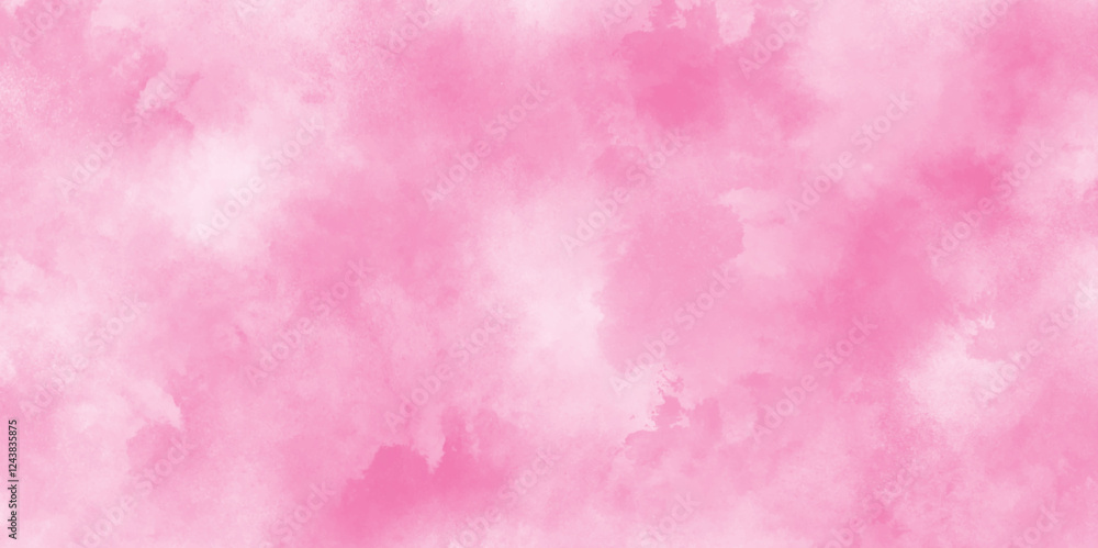 Soft Pink grunge watercolor texture with brush painted watercolor stains, Pink backgrounds watercolor vintage grunge texture, stained Light soft watercolor pink sky background, Pink rose tone texture. Soft Pink grunge watercolor texture with brush painted watercolor stains, Pink backgrounds watercolor vintage grunge texture, stained Light soft watercolor pink sky background, Pink rose tone texture.