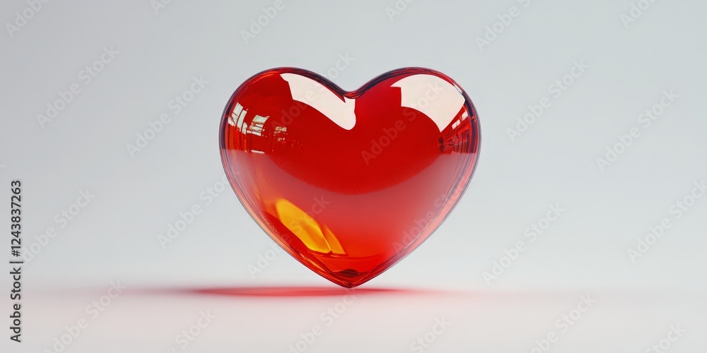 A clean and simple red heart symbol on a white background, ideal for love, Valentine's Day, and romantic digital designs. Perfect for greeting cards, social media, and branding. A clean and simple red heart symbol on a white background, ideal for love, Valentine's Day, and romantic digital designs. Perfect for greeting cards, social media, and branding.