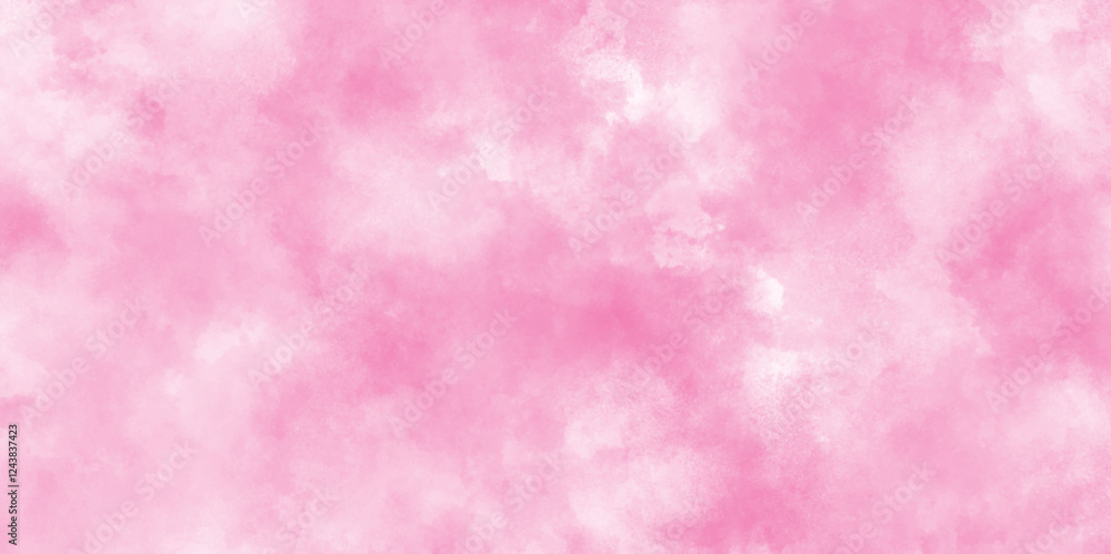 Soft Pink grunge watercolor texture with brush painted watercolor stains, Pink backgrounds watercolor vintage grunge texture, stained Light soft watercolor pink sky background, Pink rose tone texture. Soft Pink grunge watercolor texture with brush painted watercolor stains, Pink backgrounds watercolor vintage grunge texture, stained Light soft watercolor pink sky background, Pink rose tone texture.