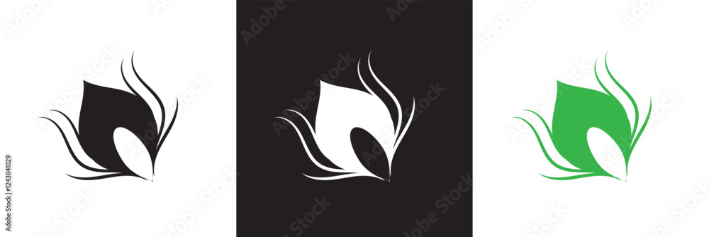 Peacock feather Icon Symbol for Logo, Pictogram, App or Graphic Design Element. isolated on white and black background. vector illustration. EPS 10 Peacock feather Icon Symbol for Logo, Pictogram, App or Graphic Design Element. isolated on white and black background. vector illustration. EPS 10